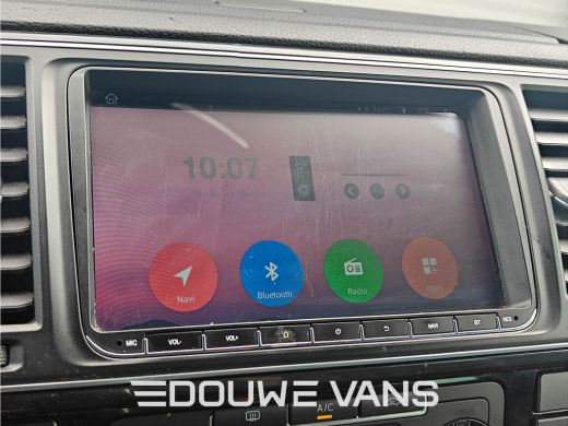 Volkswagen Transporter 2.0 TDI Dubbel Cabine 5 Persoons Airco LED 2x Schuifdeur Trekhaak ActivLease financial lease