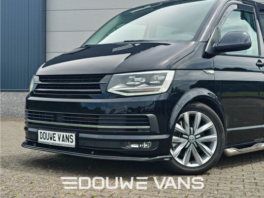 Volkswagen Transporter 2.0 TDI Dubbel Cabine 5 Persoons Airco LED 2x Schuifdeur Trekhaak ActivLease financial lease