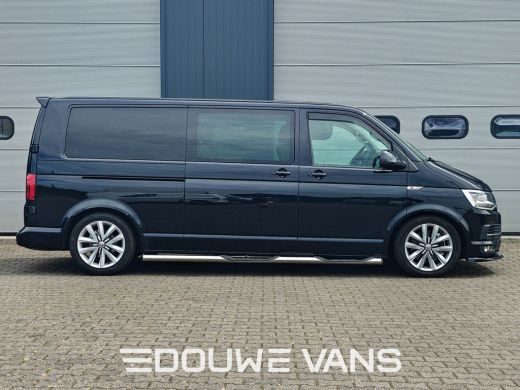 Volkswagen Transporter 2.0 TDI Dubbel Cabine 5 Persoons Airco LED 2x Schuifdeur Trekhaak ActivLease financial lease