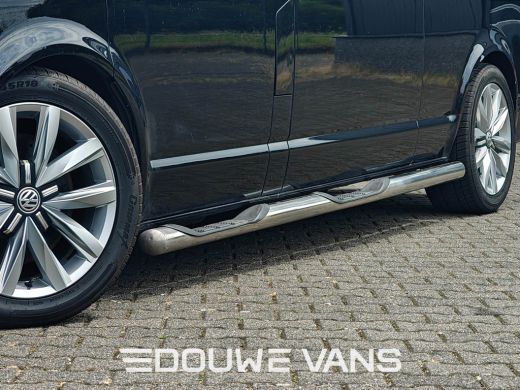 Volkswagen Transporter 2.0 TDI Dubbel Cabine 5 Persoons Airco LED 2x Schuifdeur Trekhaak ActivLease financial lease