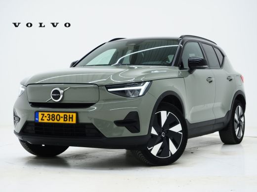 Volvo  XC40 Ext. Range 252PK Plus 82kWh | Warmtepomp | Privacy glas | Stoelverw. | Nubuck | Adapt cruise ActivLease financial lease
