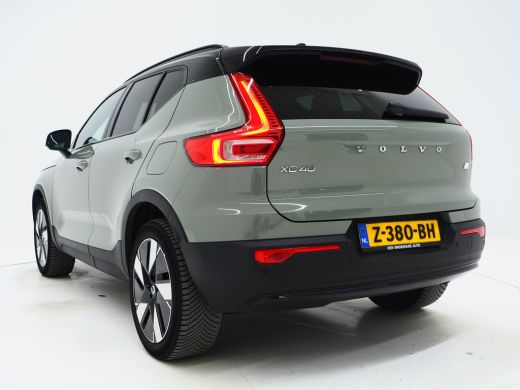Volvo  XC40 Ext. Range 252PK Plus 82kWh | Warmtepomp | Privacy glas | Stoelverw. | Nubuck | Adapt cruise ActivLease financial lease