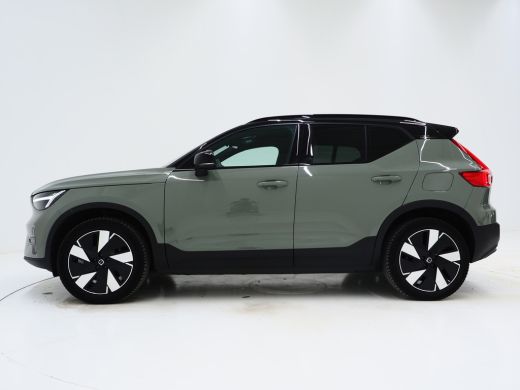 Volvo  XC40 Ext. Range 252PK Plus 82kWh | Warmtepomp | Privacy glas | Stoelverw. | Nubuck | Adapt cruise ActivLease financial lease