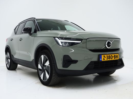 Volvo  XC40 Ext. Range 252PK Plus 82kWh | Warmtepomp | Privacy glas | Stoelverw. | Nubuck | Adapt cruise ActivLease financial lease