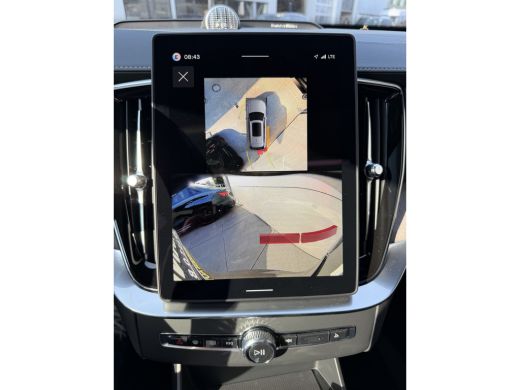 Volvo  XC90 2.0 T8 Plug-in hybrid AWD Ultra Dark B&W-Stoel vent/mass-ACC-Pano-Head up-Keyless ActivLease financial lease