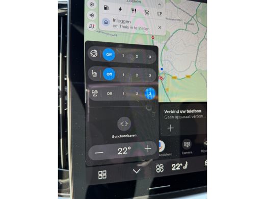 Volvo  XC90 2.0 T8 Plug-in hybrid AWD Ultra Dark B&W-Stoel vent/mass-ACC-Pano-Head up-Keyless ActivLease financial lease