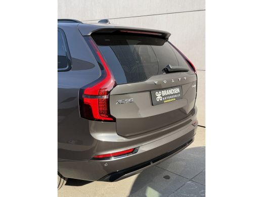 Volvo  XC90 2.0 T8 Plug-in hybrid AWD Ultra Dark B&W-Stoel vent/mass-ACC-Pano-Head up-Keyless ActivLease financial lease