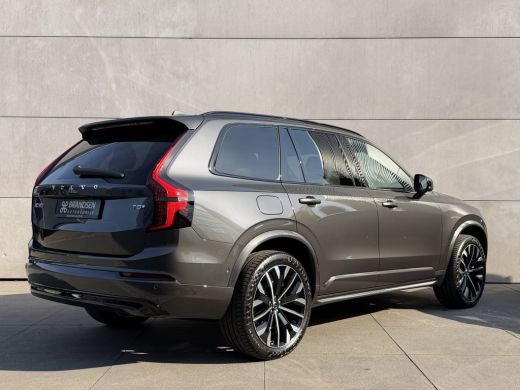 Volvo  XC90 2.0 T8 Plug-in hybrid AWD Ultra Dark B&W-Stoel vent/mass-ACC-Pano-Head up-Keyless ActivLease financial lease