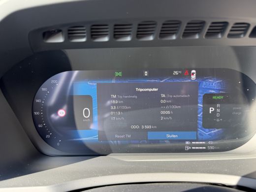 Volvo  XC90 2.0 T8 Plug-in hybrid AWD Ultra Dark B&W-Stoel vent/mass-ACC-Pano-Head up-Keyless ActivLease financial lease