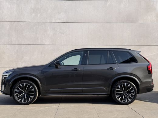 Volvo  XC90 2.0 T8 Plug-in hybrid AWD Ultra Dark B&W-Stoel vent/mass-ACC-Pano-Head up-Keyless ActivLease financial lease