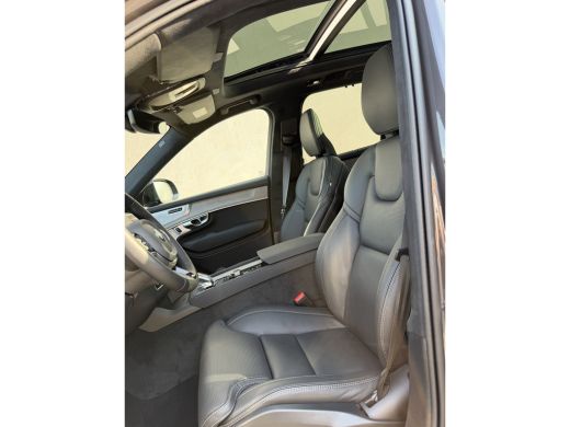 Volvo  XC90 2.0 T8 Plug-in hybrid AWD Ultra Dark B&W-Stoel vent/mass-ACC-Pano-Head up-Keyless ActivLease financial lease