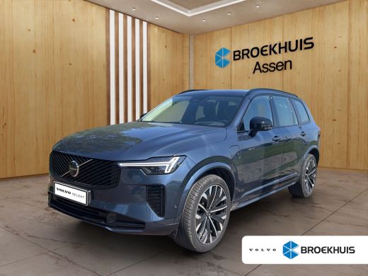 Volvo  XC90 2.0 T8 Plug-in hybrid AWD Ultra Dark | Luchtvering | Bowers&Wilkins | Stoel + Stuur Verwarming | ...