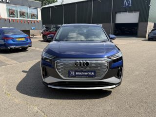 Audi Q4 Sportback e-tron 45 Edition 82 kWh VAN: 44.900,- VOOR: 41.877,- UW WKVOORDEEL: 3.023,-|S-LINE| 10.000KM! | STOELVE...