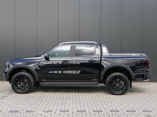 Ford Ranger 2.3 Wildtrak Double Cab PHEV | Custom RVS uitlaat | 20'' | Wielkastverbreders | Camera | Adaptive...