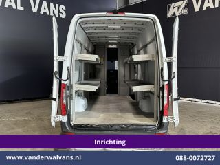 Mercedes-Benz Sprinter 311 CDI Automaat L3H2 *PostNL inrichting* Euro6 Airco | Camera | Schappen Doorloopdeur, 270 Gr. a...