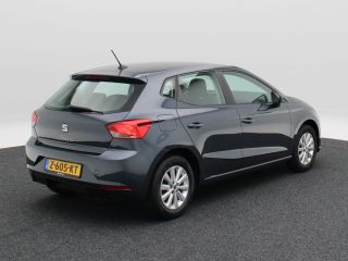 Seat Ibiza 1.0 EcoTSI Style | Cruise Control | CarPlay | Parkeersensoren | 15 Inch | 44.934 Km !!