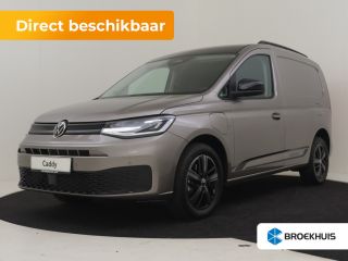 Volkswagen Caddy Limited Edition | "Edition" | 'App-Connect' draadloze smartphone integratie | Alarm