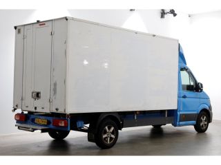 Volkswagen Crafter 35 2.0 TDI E6 Bakwagen met achterdeuren 2-Persoons 02-2021