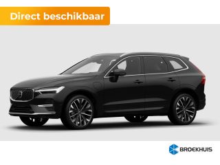 Volvo  XC60 T8 AWD Plug-In Hybrid Ultra Executive Edition Bright &euro;5.000,- Demo Voordeel!! | B&W | Luchtvering |