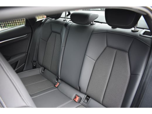 Audi A3 Limousine 30 TFSI 110PK S edition | STOELVERW. | APP. CONNECT | CRUISE CONTROL | CLIMATE CONTROL ... ActivLease financial lease