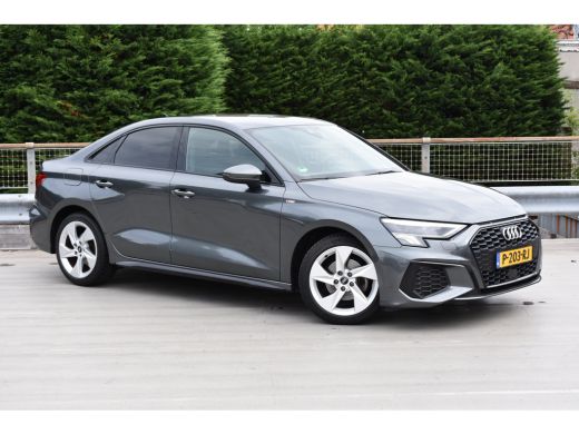 Audi A3 Limousine 30 TFSI 110PK S edition | STOELVERW. | APP. CONNECT | CRUISE CONTROL | CLIMATE CONTROL ... ActivLease financial lease