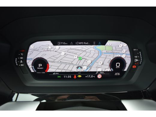 Audi A3 Limousine 30 TFSI 110PK S edition | STOELVERW. | APP. CONNECT | CRUISE CONTROL | CLIMATE CONTROL ... ActivLease financial lease