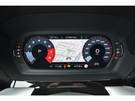 Audi A3 Limousine 30 TFSI 110PK S edition | STOELVERW. | APP. CONNECT | CRUISE CONTROL | CLIMATE CONTROL ... ActivLease financial lease