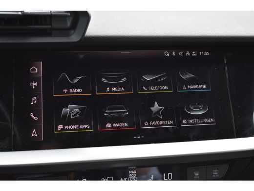 Audi A3 Limousine 30 TFSI 110PK S edition | STOELVERW. | APP. CONNECT | CRUISE CONTROL | CLIMATE CONTROL ... ActivLease financial lease