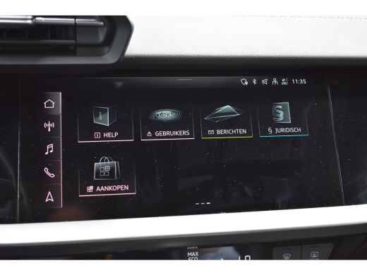 Audi A3 Limousine 30 TFSI 110PK S edition | STOELVERW. | APP. CONNECT | CRUISE CONTROL | CLIMATE CONTROL ... ActivLease financial lease