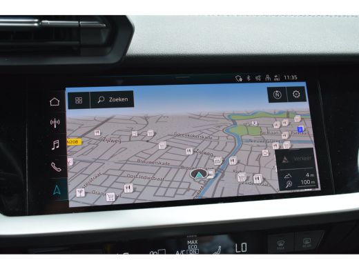 Audi A3 Limousine 30 TFSI 110PK S edition | STOELVERW. | APP. CONNECT | CRUISE CONTROL | CLIMATE CONTROL ... ActivLease financial lease