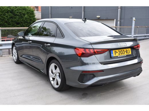 Audi A3 Limousine 30 TFSI 110PK S edition | STOELVERW. | APP. CONNECT | CRUISE CONTROL | CLIMATE CONTROL ... ActivLease financial lease