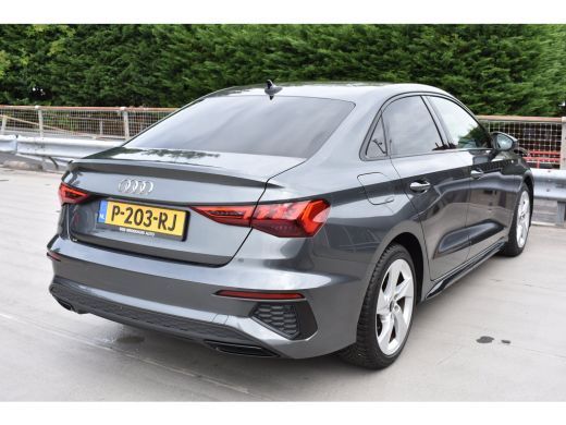 Audi A3 Limousine 30 TFSI 110PK S edition | STOELVERW. | APP. CONNECT | CRUISE CONTROL | CLIMATE CONTROL ... ActivLease financial lease