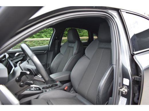 Audi A3 Limousine 30 TFSI 110PK S edition | STOELVERW. | APP. CONNECT | CRUISE CONTROL | CLIMATE CONTROL ... ActivLease financial lease