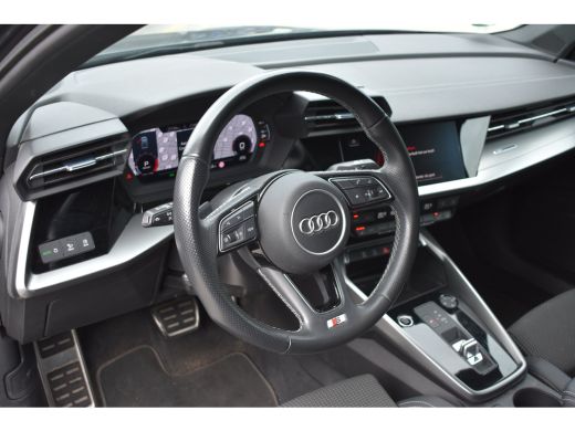 Audi A3 Limousine 30 TFSI 110PK S edition | STOELVERW. | APP. CONNECT | CRUISE CONTROL | CLIMATE CONTROL ... ActivLease financial lease