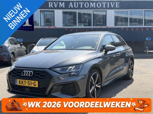 Audi A3 Sportback 45 TFSI e S edition Competition 245 PK PHEV | VAN &euro; 34.900,- VOOR &euro; 32.877,- | UW WK-VO...