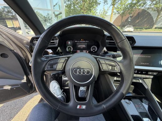 Audi A3 Sportback 45 TFSI e S edition Competition 245 PK PHEV | VAN &euro; 34.900,- VOOR &euro; 32.877,- | UW WK-VO... ActivLease financial lease