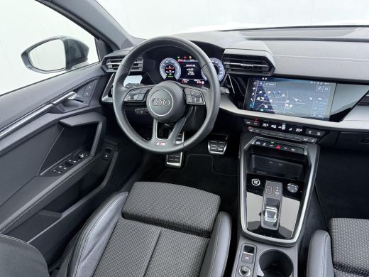 Audi A3 Sportback 45 TFSI e S edition Competition 245 PK PHEV |  S-LINE INTERIEUR & EXTERIEUR | PANORAMAD... ActivLease financial lease