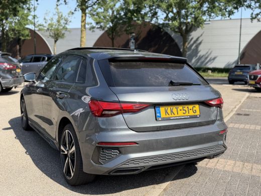 Audi A3 Sportback 45 TFSI e S edition Competition 245 PK PHEV | VAN &euro; 34.900,- VOOR &euro; 32.877,- | UW WK-VO... ActivLease financial lease