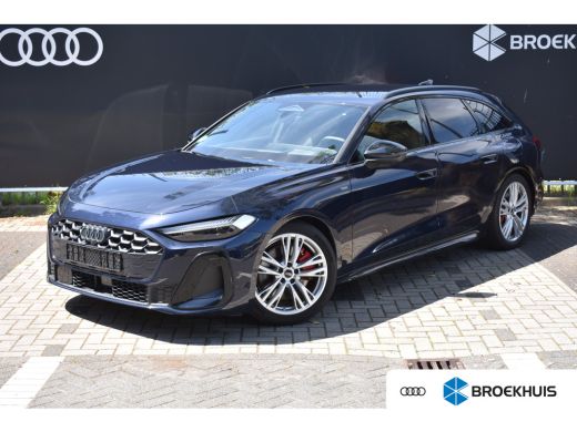 Audi A5 Avant TFSI e-hybrid quattro 270 kW | Oled achterlichten| 367pk | Bang & Olufsen | Leder alcantara...