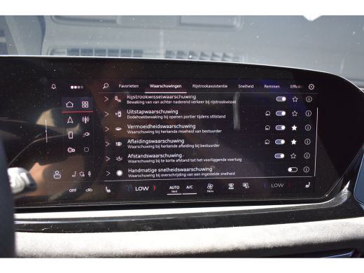 Audi A5 Avant TFSI e-hybrid quattro 270 kW | Oled achterlichten| 367pk | Bang & Olufsen | Leder alcantara... ActivLease financial lease