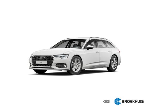 Audi A6 Avant 2.0 e-hybrid quattro S edition