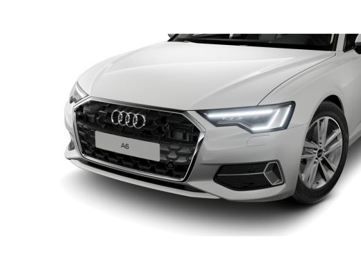 Audi A6 Avant 2.0 e-hybrid quattro S edition ActivLease financial lease