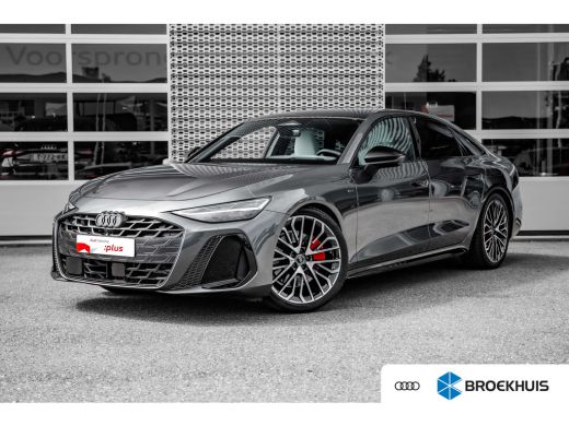 Audi A6 Limousine 2.0 TFSI e-hybrid quattro 270kW Panoramadak | Luchtvering | Leder | B&O | HUD |