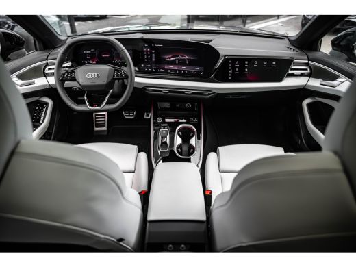 Audi A6 Limousine 2.0 TFSI e-hybrid quattro 270kW Panoramadak | Luchtvering | Leder | B&O | HUD | ActivLease financial lease
