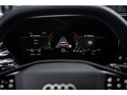Audi A6 Limousine 2.0 TFSI e-hybrid quattro 270kW Panoramadak | Luchtvering | Leder | B&O | HUD | ActivLease financial lease