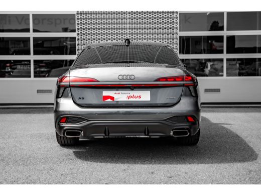 Audi A6 Limousine 2.0 TFSI e-hybrid quattro 270kW Panoramadak | Luchtvering | Leder | B&O | HUD | ActivLease financial lease