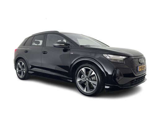 Audi Q4 e-tron 40 Launch edition S Competition 77 kWh [3-Fase-11kW] {SoH-89%} (INCL-BTW) (INCL.BTW) *HEAT-PUMP |...