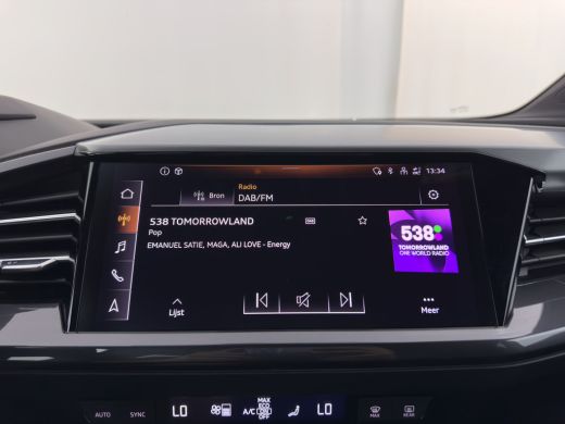 Audi Q4 e-tron 40 Launch edition S Competition 77 kWh [3-Fase-11kW] {SoH-89%} (INCL-BTW) (INCL.BTW) *HEAT-PUMP |... ActivLease financial lease
