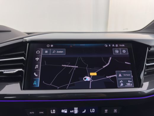 Audi Q4 e-tron 40 Launch edition S Competition 77 kWh [3-Fase-11kW] {SoH-89%} (INCL-BTW) (INCL.BTW) *HEAT-PUMP |... ActivLease financial lease