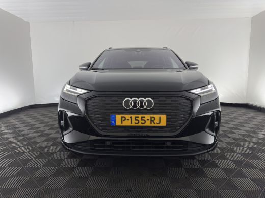 Audi Q4 e-tron 40 Launch edition S Competition 77 kWh [3-Fase-11kW] {SoH-89%} (INCL-BTW) (INCL.BTW) *HEAT-PUMP |... ActivLease financial lease